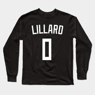 DAME Lillard Long Sleeve T-Shirt